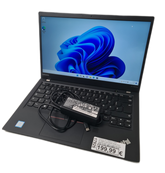 Lenovo X1 Carbon Intel i5-7200U 4x2,5GHz 8GB Ram 256GB SSD GPU Intel HD 620 2GB Win11